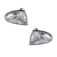 Hyundai Excel X3 Hatch (1994 - 1999) Corner Lights LH + RH