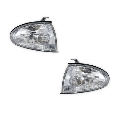 Hyundai Excel X3 Hatch (1994 - 1999) Corner Lights LH + RH