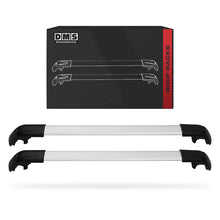 Hyundai Santa Fe DM / TM (2012 - 2024) Aluminum Roof Racks