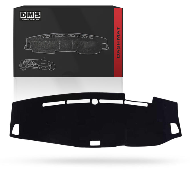 Isuzu MU-X (2021 - 2022) Dashboard Dash Mat