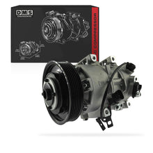 Kia Rio UB (2011 - 2016) 1.4L / 1.6L AC Compressor + Clutch Assembly