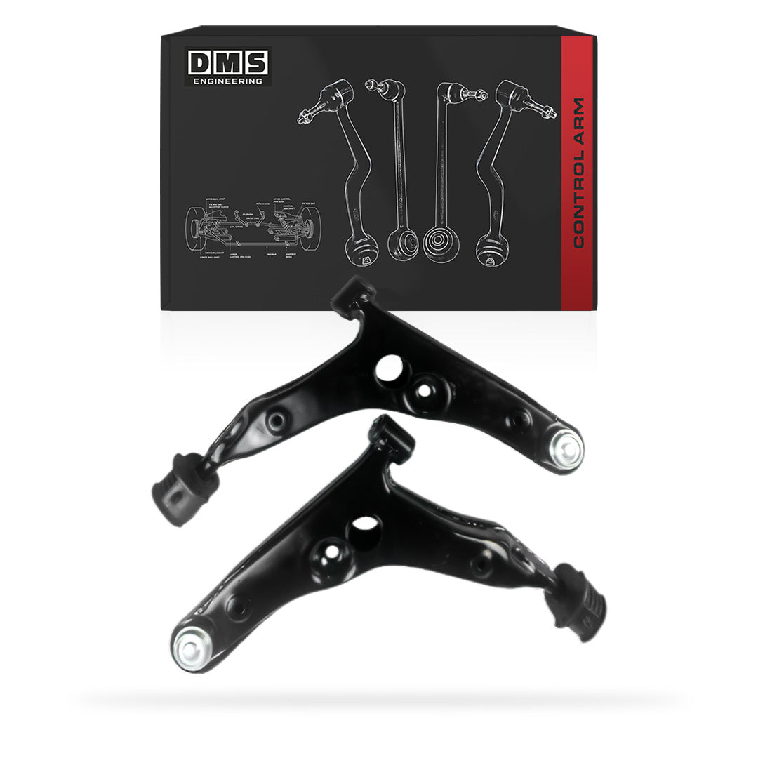 Mitsubishi Lancer CE (1995 - 2003) Front Lower Control Arms LH + RH