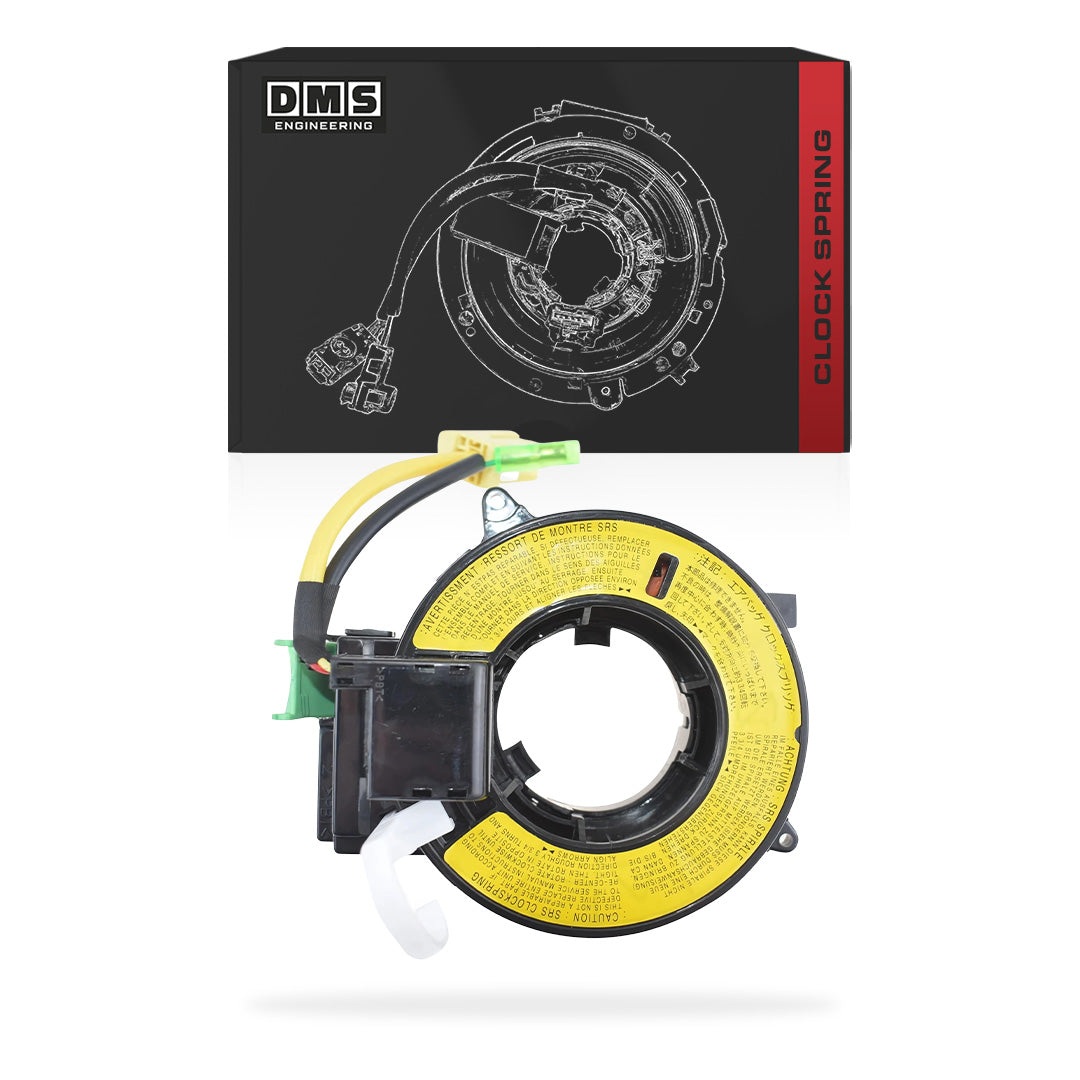 Mitsubishi Outlander ZE / ZF / ZG / ZH / ZJ (2003 - 2013) Replacement Steering Wheel Clock Spring