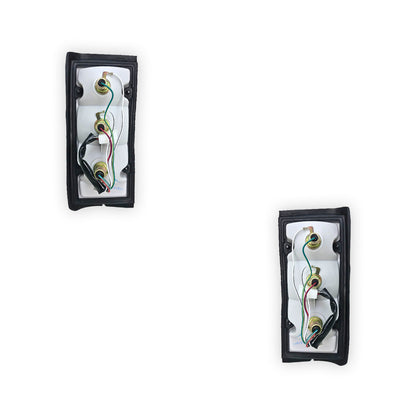 Toyota LandCruiser 60 Series (1980 - 1990) OEM Style Tail Lights LH + RH