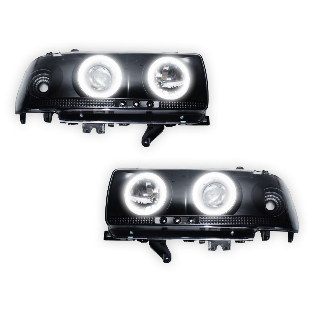 LandCruiser 80 Series Lighting Package (10% OFF)