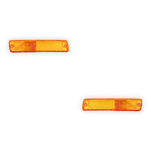 Toyota LandCruiser 80 Series (1990 - 1998) Apron Indicator Lights