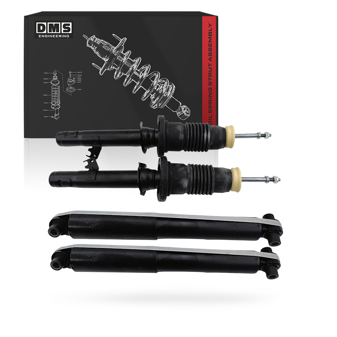 Mazda 6 GG / GY (2002 - 2007) Front & Rear Shock Absorbers LH + RH