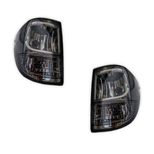 Mazda BT-50 UR (2015 - 2020) Smoked Tail Lights LH + RH