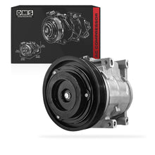 Mazda 3 BL (2009 - 2013) 2.5L AC Compressor + Clutch Assembly