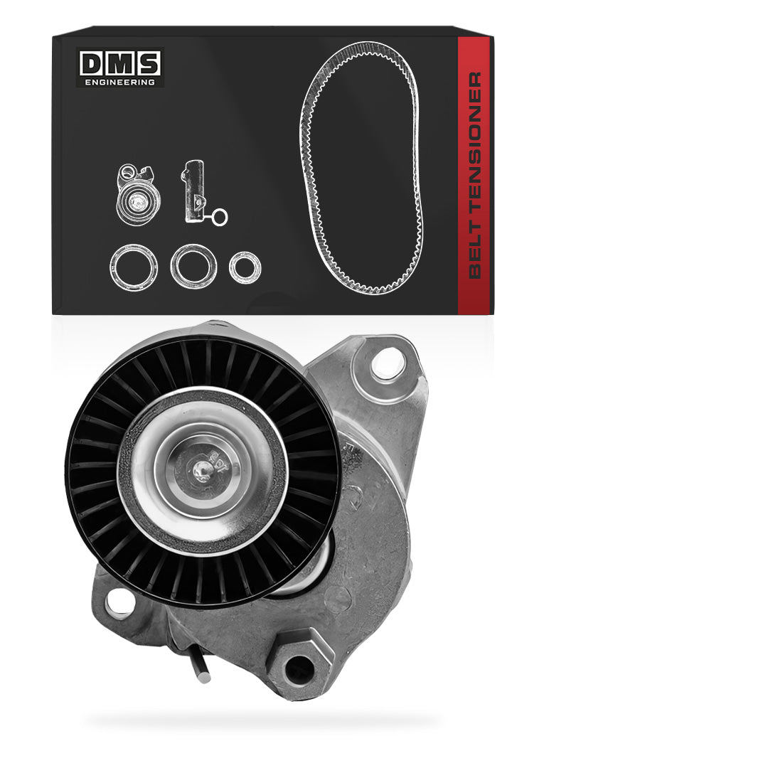 Mercedes-Benz E-Class W211 / W212 / S211 / S212 / A207 / C207 (2004 - 2010) Drive Belt Tensioner + Pulley