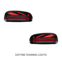 Mini Cooper Clubman F54 / F54N (2015 - 2023) Sequential Smoked LED Tail Lights LH + RH