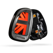 Mini Cooper Countryman R60 (2010 - 2016) Sequential Smoked LED Tail Lights LH + RH