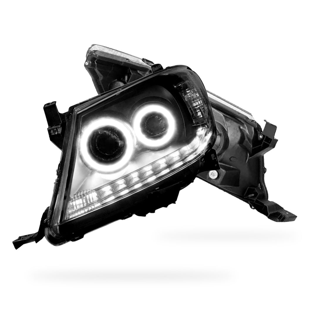 Hilux N70 Premium Lighting + Protection Bundle (10% OFF)
