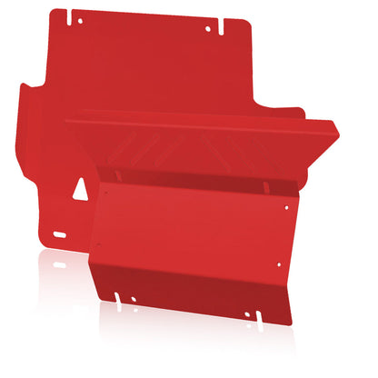 Bash Plates for Toyota Hilux N70 (2005 - 2015) Dual Cab