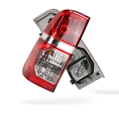 Toyota HiLux N70 (2005 - 2015) Replacement OEM Style Tail Lights LH + RH