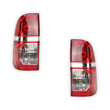 Toyota HiLux N70 (2005 - 2015) Replacement OEM Style Tail Lights LH + RH
