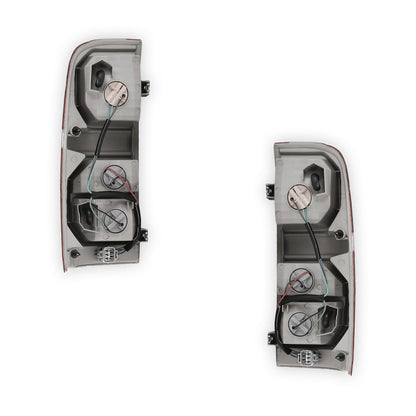 Toyota HiLux N70 (2005 - 2015) Replacement OEM Style Tail Lights LH + RH