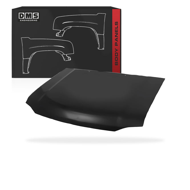 Nissan Navara D22 (1997 - 2015) Replacement Unprimed Bonnet