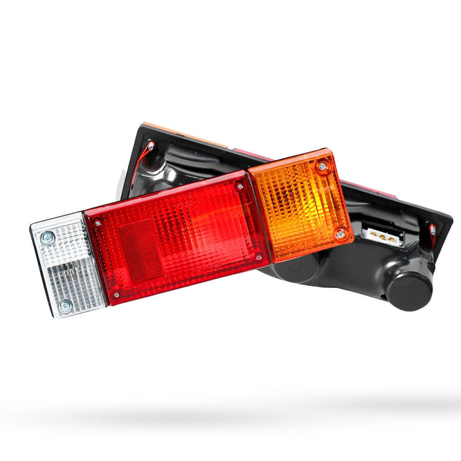 Nissan Navara / Patrol (1984 - 2017) Tray OEM Style Tail Lights