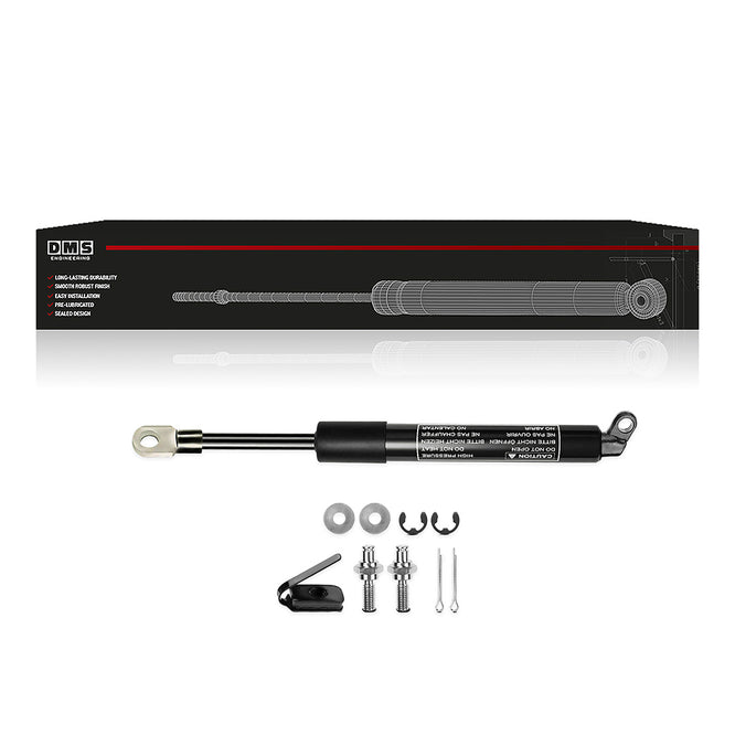 Nissan Navara D40 Ute (2005 - 2014) Tailgate Slow Down Strut Assist System