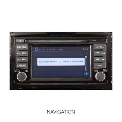 Nissan Juke F15 (2010 - 2019) 9" 13.3" Android Radio – Wireless Apple CarPlay & Android Auto