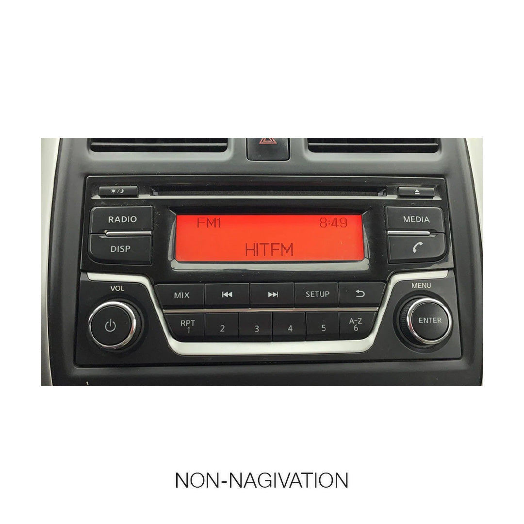 Nissan Juke F15 (2010 - 2019) 9" 13.3" Android Radio – Wireless Apple CarPlay & Android Auto