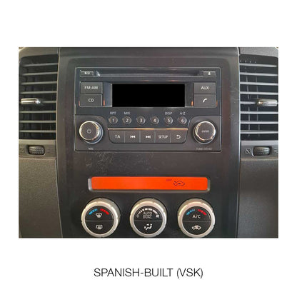 Nissan Pathfinder R51 (2005 - 2011) 9" 13.3" Wireless Android 16 Head Unit for Apple CarPlay / Android Auto Spanish-Built