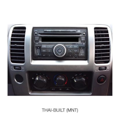 Nissan Navara D40 (2005 - 2015) 9" 13.3" Wireless Android 16 Head Unit for Apple CarPlay / Android Auto Thai-Built
