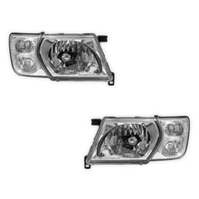 Nissan Patrol GU / Y61 Wagon / GU TY61 Cab Chassis Ute (2001 - 2007) OEM Style Headlights & Corner Lights LH + RH