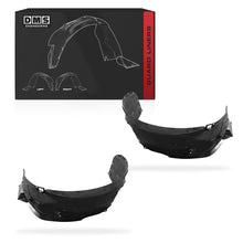 Ford Ranger PX MK1 (2011 - 2015) Front Inner Guard Liners LH + RH