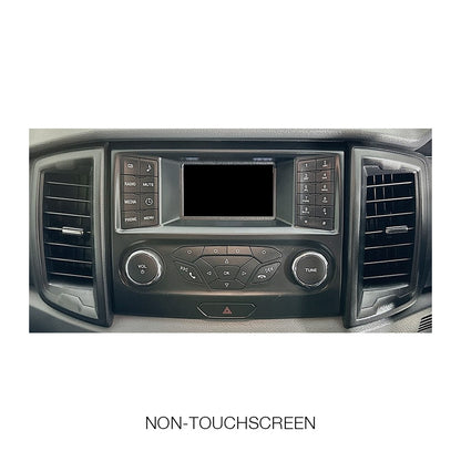 Ford Ranger PX MK2 / MK3 (2016 - 2022) 9" 13.3" Wireless Android 16 Head Unit for Apple CarPlay / Android Auto for Factory Touchscreen