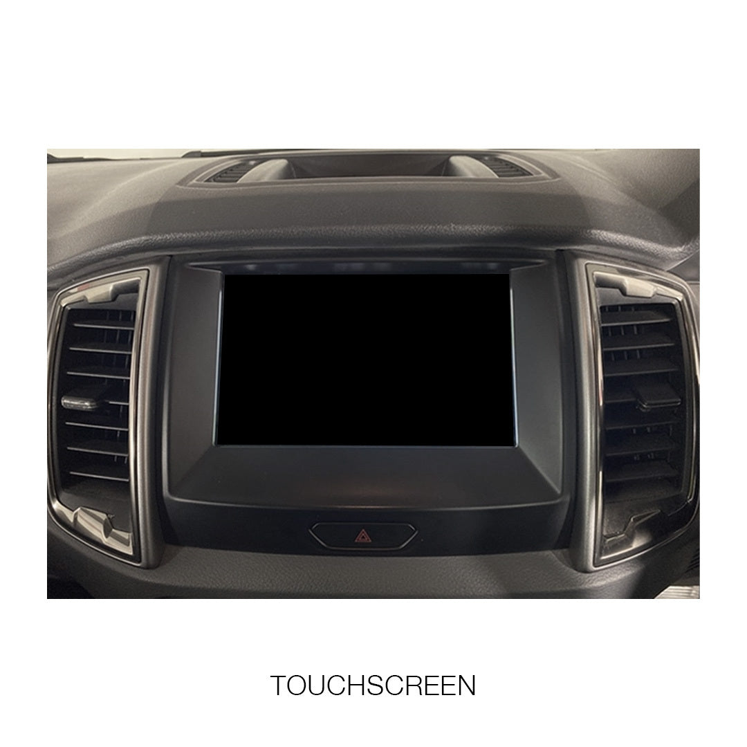 Ford Ranger PX MK2 / MK3 (2016 - 2022) 9" 13.3" Android Radio – Wireless Apple CarPlay & Android Auto for Factory Non-Touchscreen