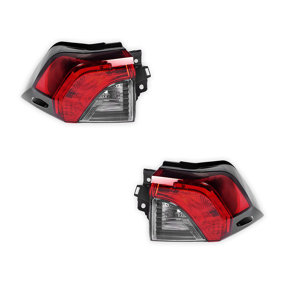 Toyota RAV4 XA50 / 50 Series (2018 - 2024) LED OEM Style Outer Tail Lights LH + RH