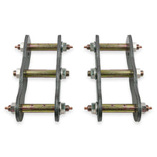 Greasable Extended/Double Comfort G Rear Shackle for Nissan Navara D23 NP300 (2014 - 2023)