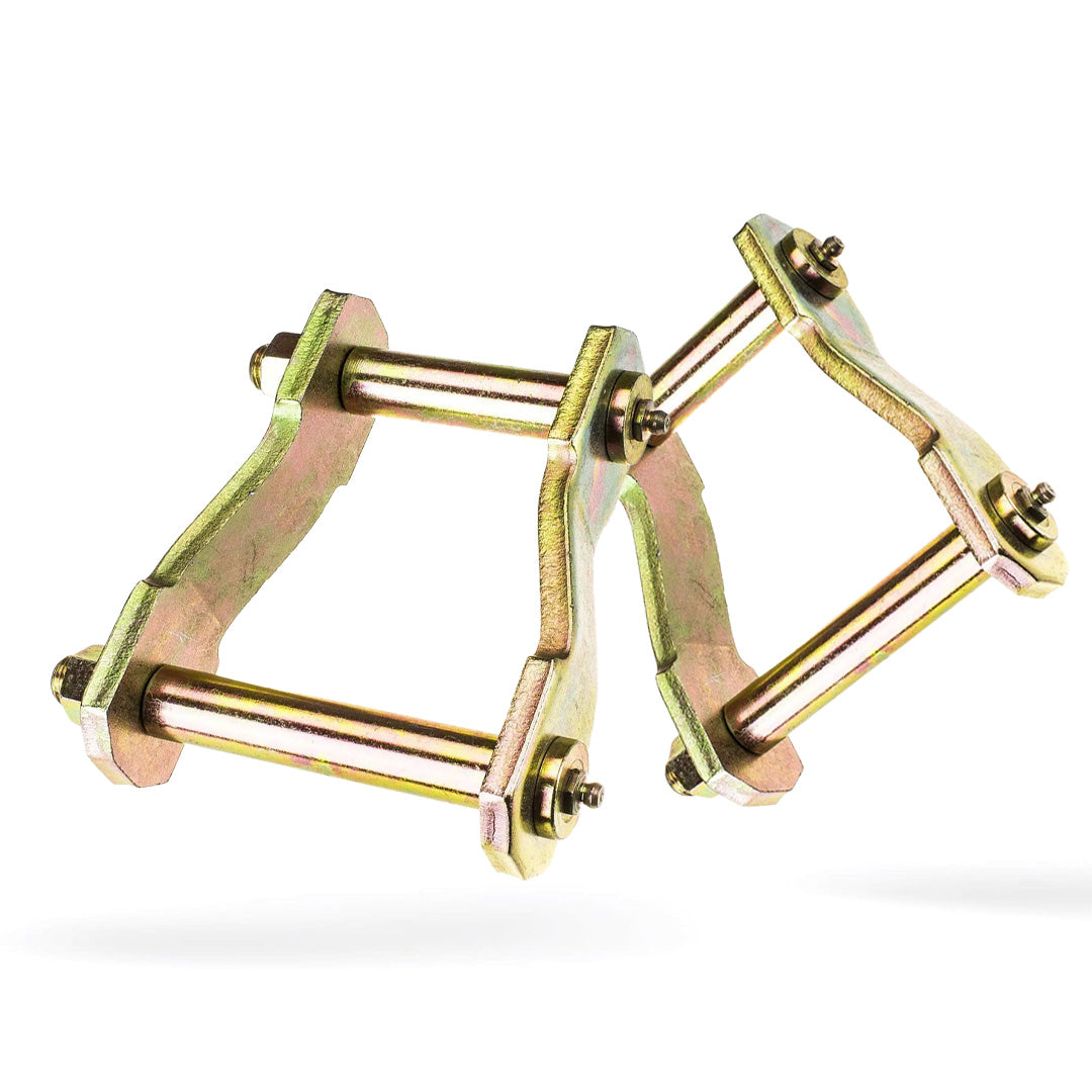 Ford Ranger PJ / PK (2006 - 2011) Rear Greaseable Replacement Shackles