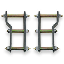 Greasable Extended Rear Shackle for Toyota Hilux N70 (2005 - 2015) Dual Cab