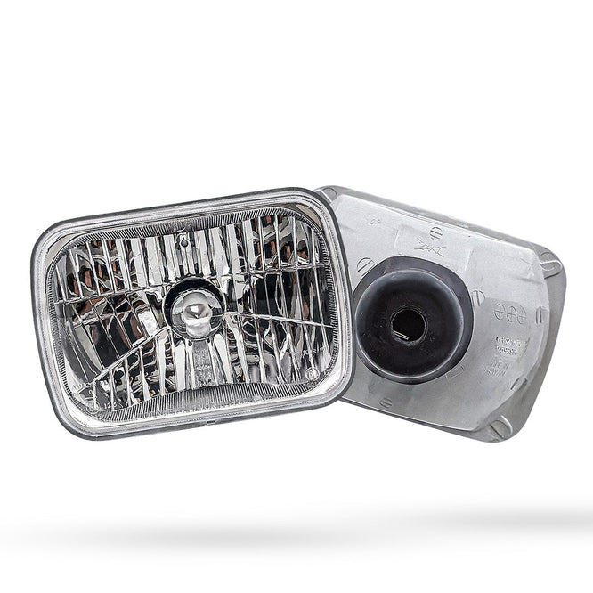 Holden Rodeo TF / R9 (1988 - 2003) OEM Style Headlights LH + RH