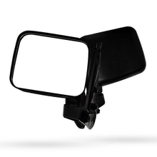 Holden Rodeo TF (1998 - 2003) Manual Door Mirrors (Black)