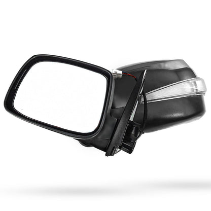 Holden Rodeo RA (2006 - 2008) Electric Door Mirrors (Black)