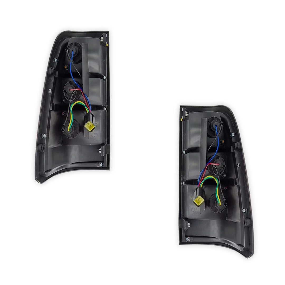 Holden Rodeo TF (1997 - 2003) OEM Style Tail Lights LH + RH