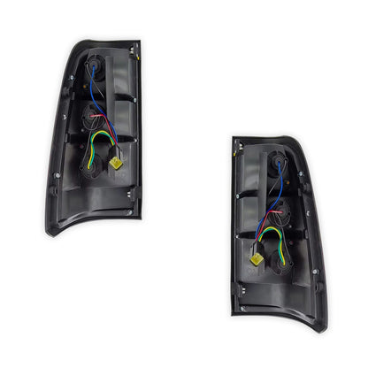 Holden Rodeo TF (1997 - 2003) OEM Style Tail Lights LH + RH