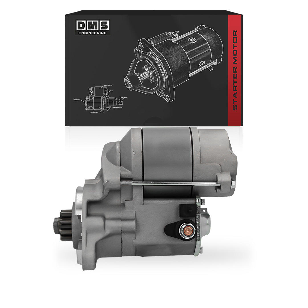 Holden Rodeo TF / RA (1998 - 2005) 3.2L / 3.5L Starter Motor