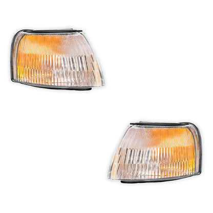 Holden Commodore VN Sedan & Wagon (1988 - 1991) Corner Lights LH + RH