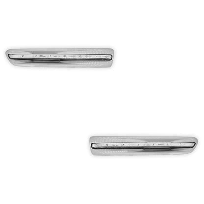 Holden Statesman WM / Caprice WN (2006 - 2017) Grey LED Side Indicator Lights LH + RH