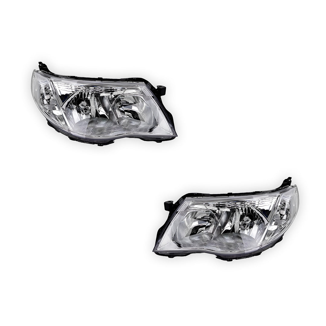 Subaru Forester SH / SH9 / S3 (2008 - 2012) HID OEM Style Headlights LH + RH