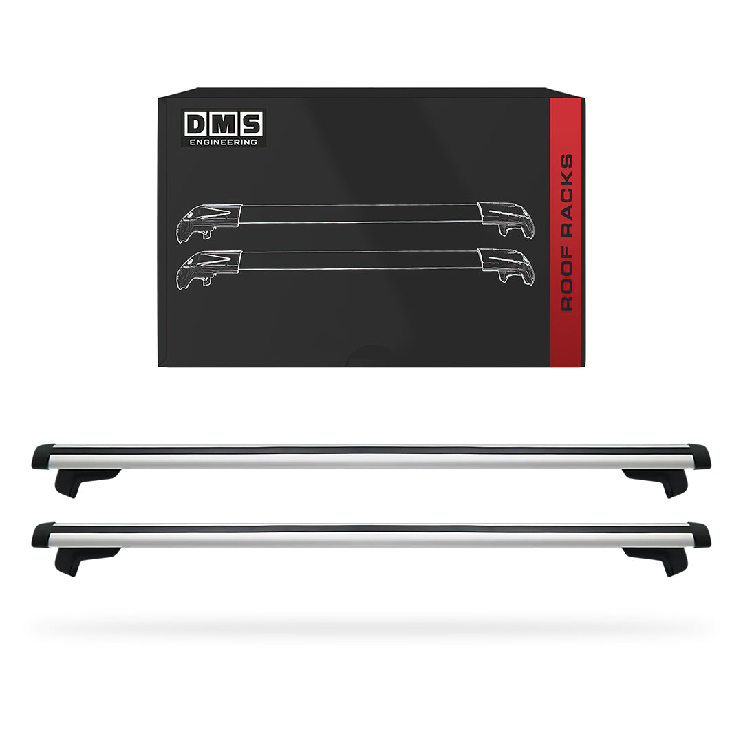 Subaru Forester SH / SJ / SK (2008 - 2025) Aluminum Roof Racks