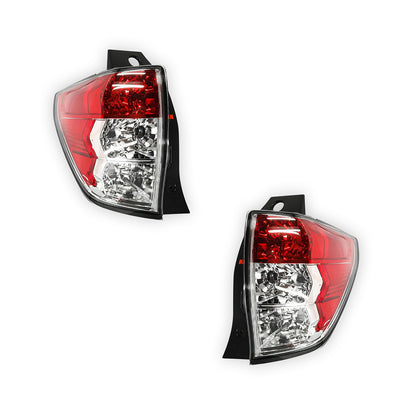 Subaru Forester SH / S3 Wagon (2007 - 2012) Tail Lights LH + RH