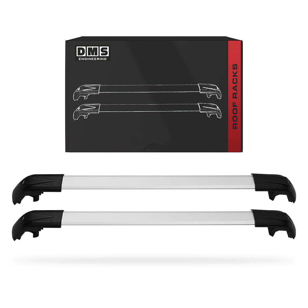 Subaru XV G4X / G5X (2011 - 2022) Aluminum Roof Racks