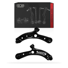 Suzuki Swift FZ (2011 - 2017) Front Lower Control Arms LH + RH