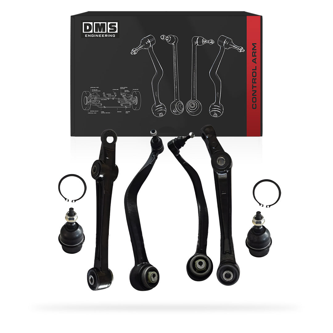 Ford Territory SY Series 2 / SZ (2009 - 2016) Front Lower Castor/Radius Control Arms LH + RH